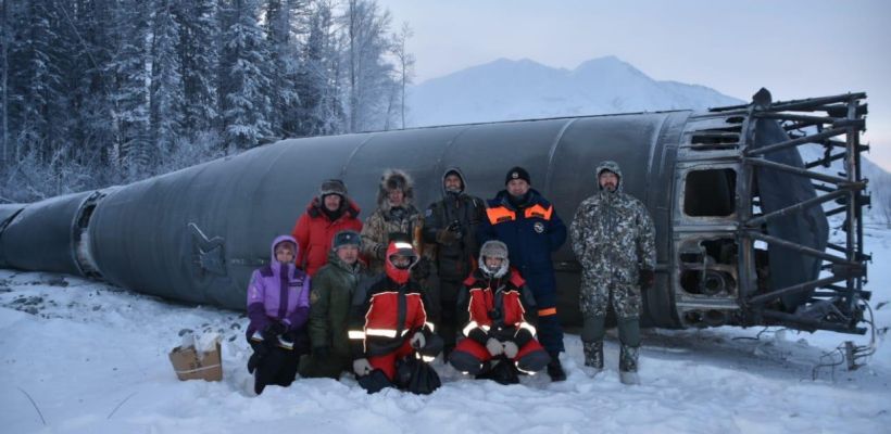 «Если она взорвется или упадет кому-то на голову». Ученые рассказали о рисках при запуске ракеты-носителя «Союз-2.1б», части которой упадут в Якутии