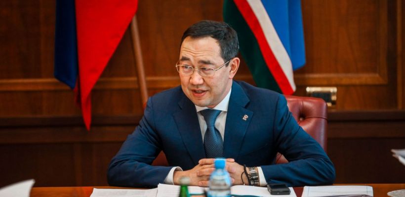 Глава Якутии избран вице-президентом международной организации