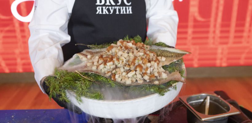 В Якутии на гастрофестивале примет участие шеф-повар ресторана премиум-класса Казани