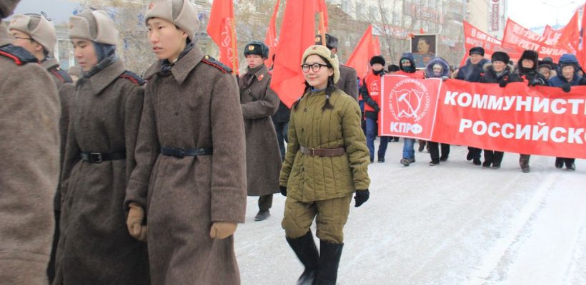 Старый праздник с новым смыслом. День народного единства 4 ноября пришел на смену празднику 7 ноября