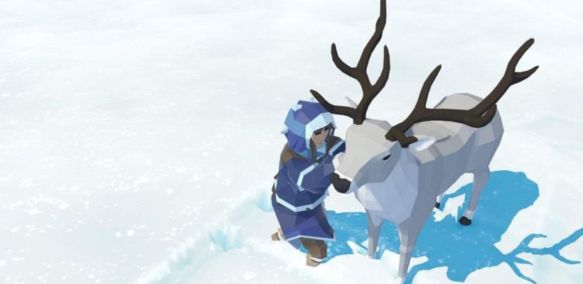 В России планируют выпустить первую игру-симулятор оленеводства