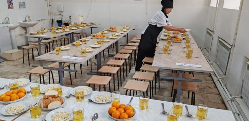В Якутске стоимость школьного питания планируют повысить на 6 рублей с учетом роста цен на продукты