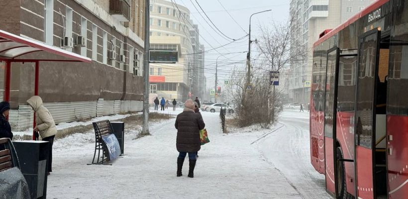 В Якутске жители Птицефабрики требуют вернуть 14-й маршрут