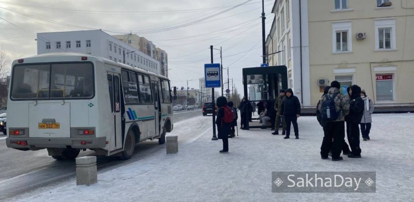 Разбираем новые схемы движения автобусов в Якутске