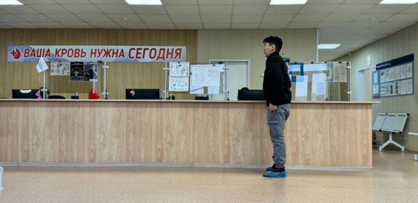 В Якутске донорам крови пообещали выплатить денежные компенсации в ближайшие дни