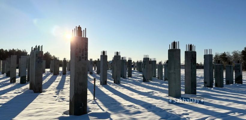 Правительство Якутии запуталось в сваях