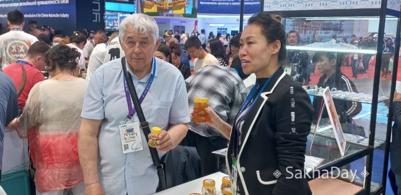 Отец якутского пчеловодства Анатолий Гаевой: «Главное – здоровье!»