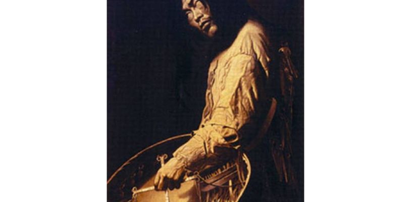 Постановление о борьбе с шаманизмом в Якутии подписал Ойунский