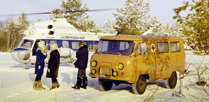«Ульяна, отзовись!»: В Якутии разыскивается девочка, появившаяся на свет в УАЗике в 1976 году