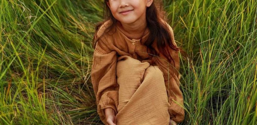 Айыына Кожурова стала лучшим детским блогером