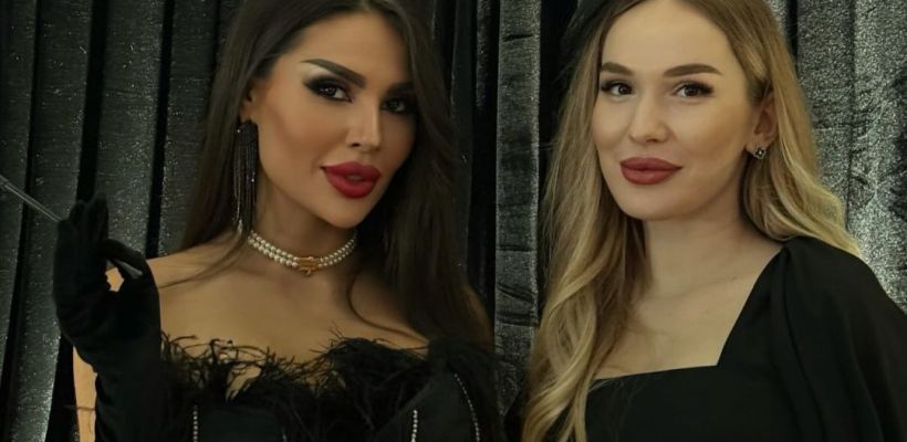 «Вечеринка Гэтсби VS Рауты»: Светские новости Якутии