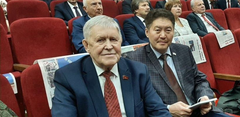 Айаан Васильев: «Разговоров о переменах в руководстве в якутском рескоме КПРФ не было»