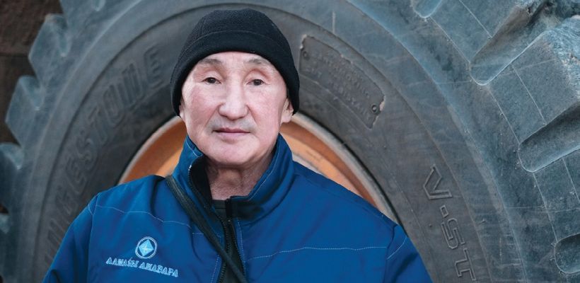 «Аламай» — с якутского переводится как «приветливый, свойский»