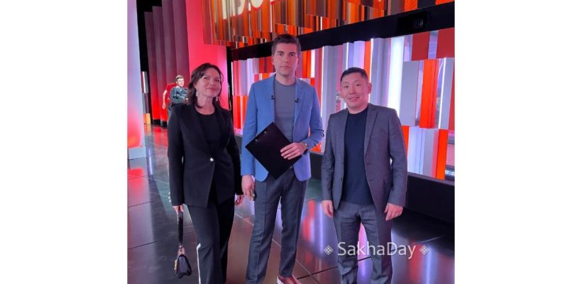 Вышел выпуск «Пусть говорят» с депутатом из Якутии: «Девушка-кошка могла быть не квадробером, а терианом»