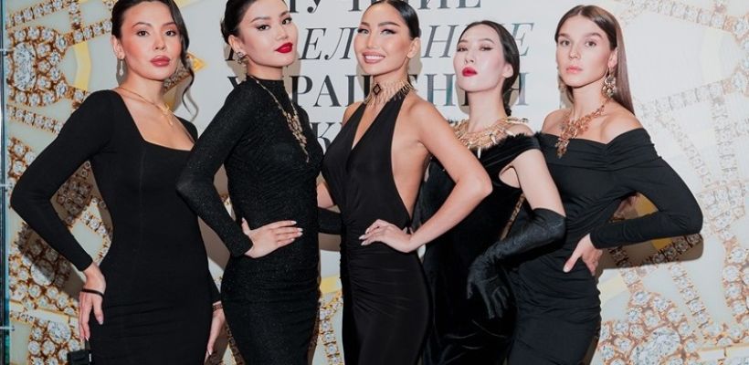 Выставка «Лучшие ювелирные украшения Якутии 2024»