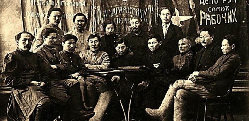 ЯАССР выступала за мирное урегулирование "Тунгусского восстания"