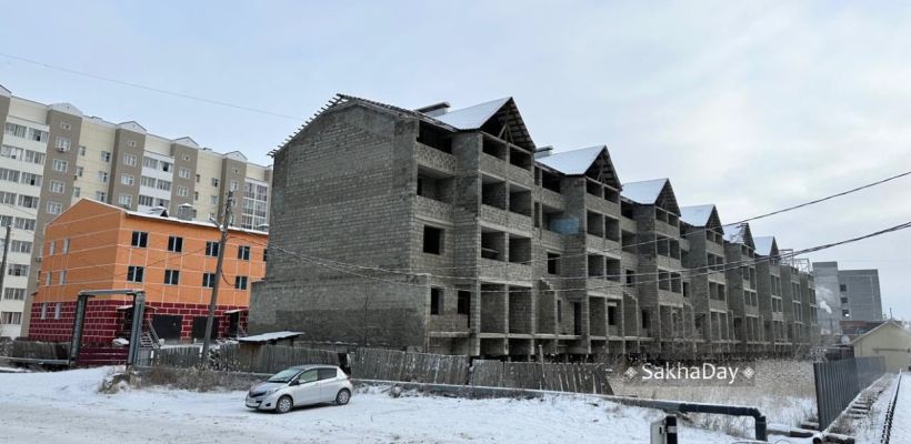 Самый долгий долгострой в Якутске: подробности рейдерского захвата с покушениями на застройщика и его жену