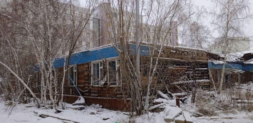 Музыкальную школу 1934 года постройки снесут