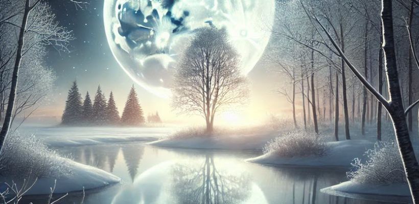 Бобровая луна: загадки самого мистического полнолуния ноября