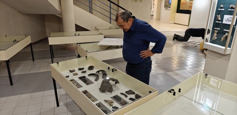 Археологи в Якутске докопались до XVII века