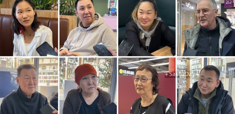 Видеоопрос: как горожане относятся к отмене прямых выборов мэра Якутска