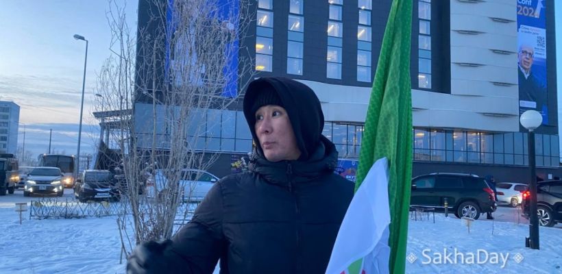 После митинга: мэр Якутска ответил на обвинение Анатолия Ноговицына