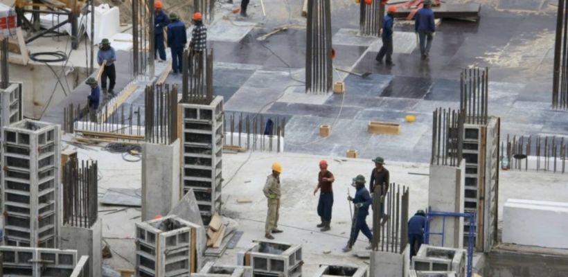 В Якутске возобновится работа Домостроительного комбината (ДСК). Он заработает уже в конце этого года