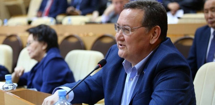 В Якутии внесли законопроект об отмене прямых выборов мэра Якутска