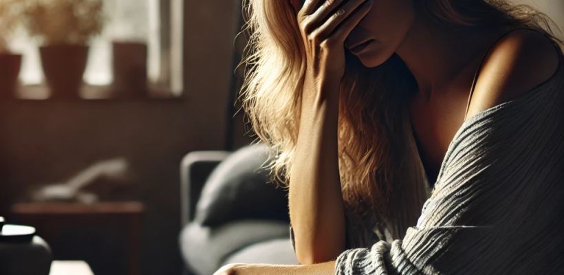 Исповедальня: Бывший изнасиловал меня на прощание!