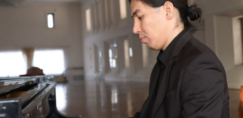 Увидеть, как музыка красива