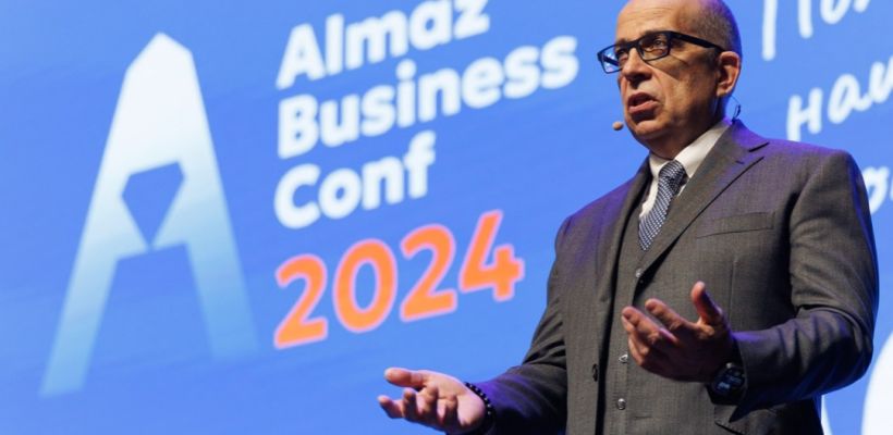 Как прошел Almaz Business Conf 2024