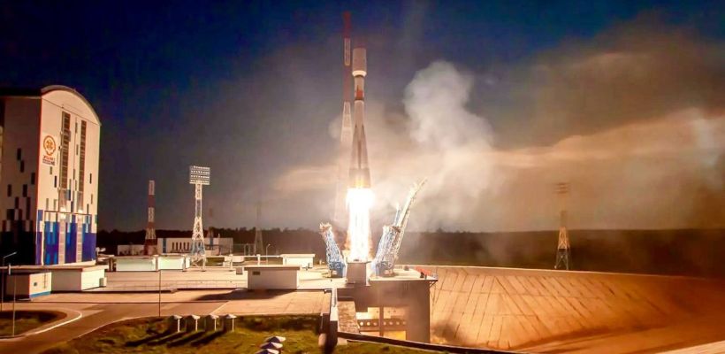 Фрагменты ракеты «Союз-2», которая будет запущена с космодрома «Восточный», упадут в районы Якутии