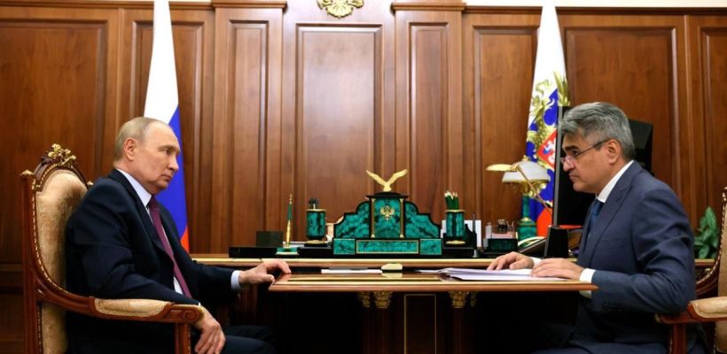 Алексей Нечаев предложил Президенту ввести Мигрант ID и повысить пошлины для западных компаний