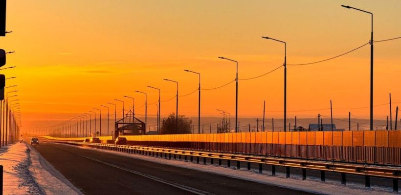 Синоптики не ожидают 40-градусных морозов в Якутске на этой неделе