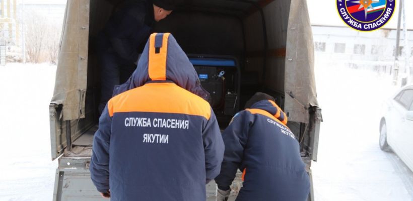 В Верхоянском районе пропала машина с двумя людьми. Власти надеются на положительный исход поисков