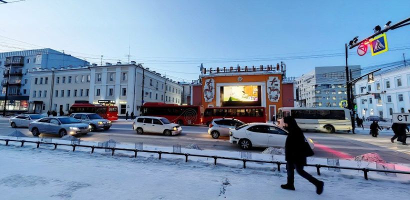 В мэрии ответили на вопрос, куда делись новые автобусы