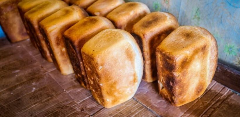 Хлеб подорожал в поселке Витим Ленского района сразу на 17 рублей