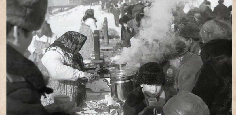 Фотофакт: В Якутске разливали водку по праздникам до 1972 года