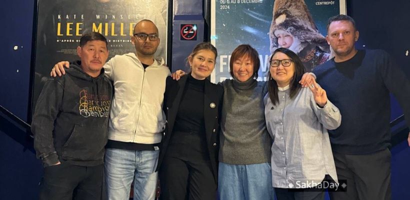 Ирина Энгелис: "В планах проводить фестивали якутского кино в разных странах"