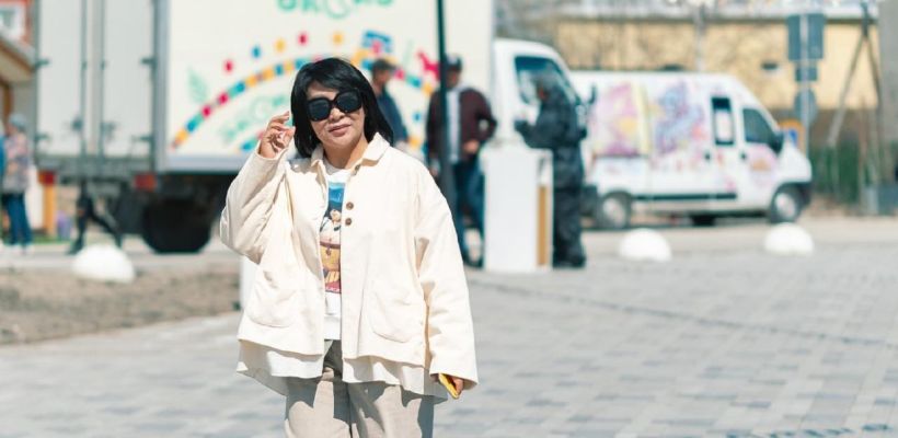 Экс-главный архитектор Якутии Ирина Алексеева стала стендап-комиком?