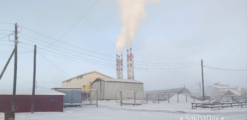 В Амгинском районе два села сидели без отопления под Новый год