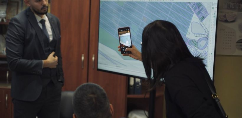 В Якутске распределяют участки многодетным семьям на Вилюйском тракте