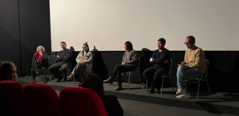 Якутские режиссеры собрались в Париже