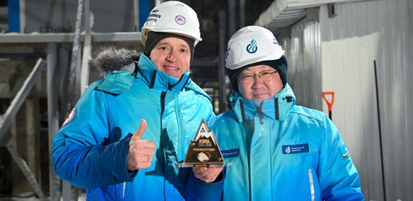 «Сахатранснефтегаз» - лидер промышленной отрасли Якутии