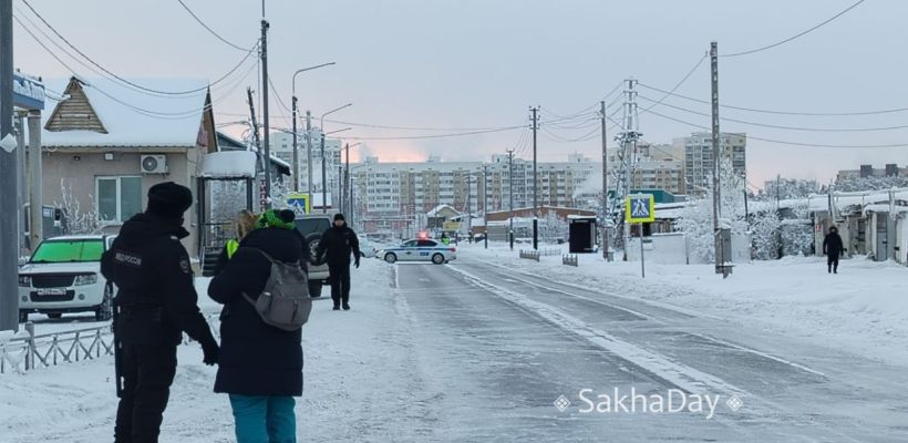 Мэр Якутска выразил соболезнование погибшим при пожаре в изоляторе Минобороны