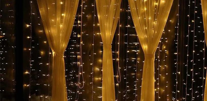 Как правильно выбрать новогоднюю гирлянду и не прогореть