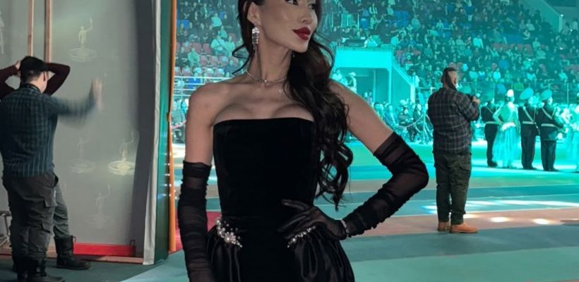 Паулину Турмэль разочаровала реакция зрителей Бала чемпионов: "Я потратила свое время, деньги"