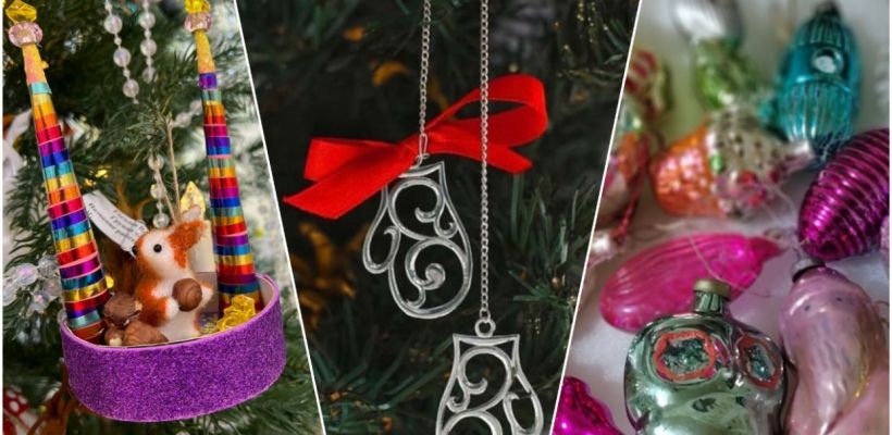 "Ретро, лакшери, хендмейд": Какие елочные игрушки предпочитают якутяне?