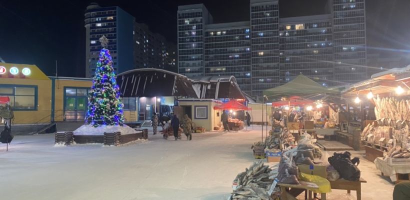 Насколько подорожают деликатесы к Новому году в Якутске?