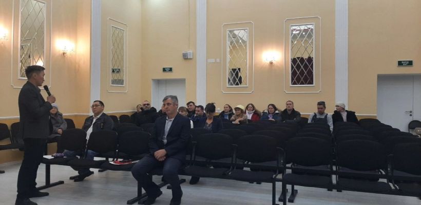 В 2025 году Кангалассы из микрорайона Якутска обретет статус посёлка